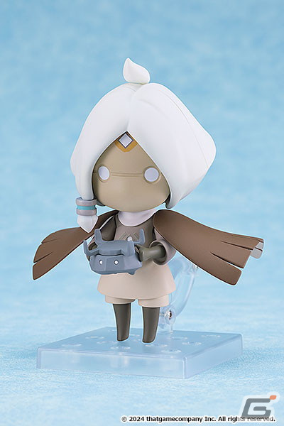 「Sky 星を紡ぐ子どもたち」より「星の子ども」がねんどろいど化！GOODSMILE ONLINE SHOPで購入すると「特製丸台座」がもらえるの画像3