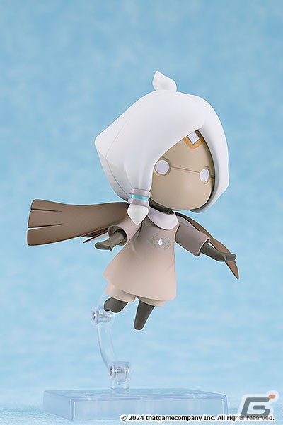 「Sky 星を紡ぐ子どもたち」より「星の子ども」がねんどろいど化！GOODSMILE ONLINE SHOPで購入すると「特製丸台座」がもらえるの画像4