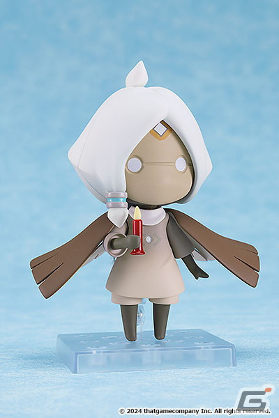「Sky 星を紡ぐ子どもたち」より「星の子ども」がねんどろいど化！GOODSMILE ONLINE SHOPで購入すると「特製丸台座」がもらえるの画像5