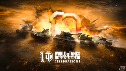 「World of Tanks Modern Armor」サービス開始10周年！Lago M38、T-34-88が無料でもらえる＆新たに登場する車両の紹介もの画像1