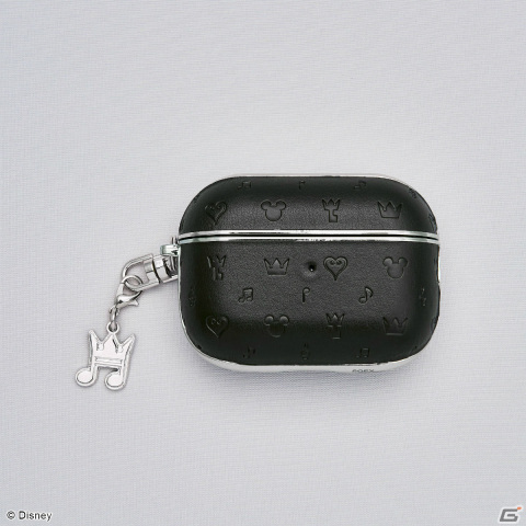 キングダム ハーツ」よりAirPods Pro（第2世代）用のイヤフォンケース