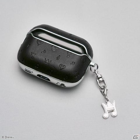 「キングダム ハーツ」よりAirPods Pro（第2世代）用のイヤフォンケースカバーが登場！SQUARE ENIX e-STOREで予約受付中の画像4