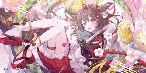TCG専門店「HMVトレカショップ」が大阪・心斎橋に3月8日オープン！にもしさん描き下ろしプレイマットの販売もの画像2