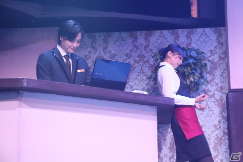 舞台「冒険者たちのホテル～ドラゴンクエストXに集いし仲間たち～」ゲネプロレポート！ネトゲのオフ会が題材のすれ違いコメディの画像18
