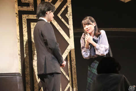 舞台「冒険者たちのホテル～ドラゴンクエストXに集いし仲間たち～」ゲネプロレポート！ネトゲのオフ会が題材のすれ違いコメディの画像6