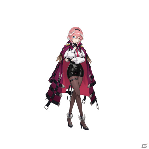 「カゲマス」公式アンバサダーの鷹嶺ルイさんがキャラクターとして登場！無料ガチャなどの記念キャンペーンも実施の画像3
