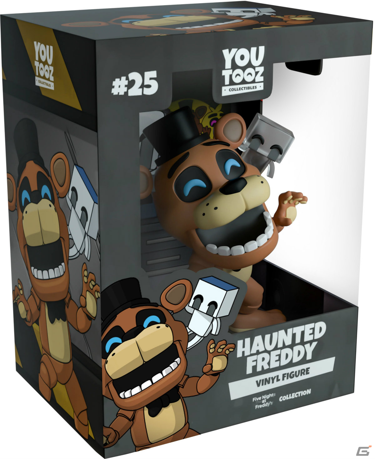 「Five Nights at Freddy's」の公式ポップアップストアが2月16日より新宿、3月1日より難波で実施！の画像