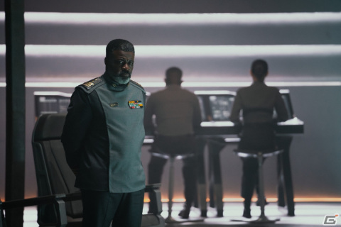 実写ドラマ「HALO シーズン2」U-NEXTにて独占配信が開始！新キャラクターの吹替に遊佐浩二さん、森なな子さんらが参加の画像