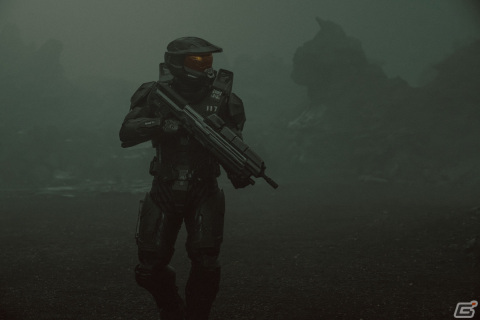 実写ドラマ「HALO シーズン2」U-NEXTにて独占配信が開始！新キャラクターの吹替に遊佐浩二さん、森なな子さんらが参加の画像