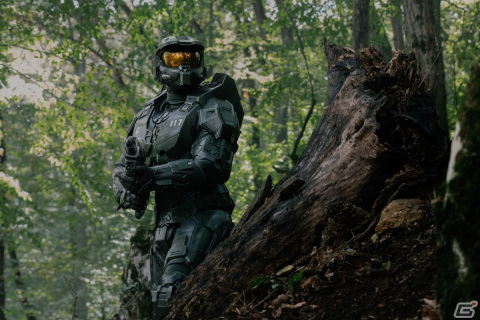実写ドラマ「HALO シーズン2」U-NEXTにて独占配信が開始！新キャラクターの吹替に遊佐浩二さん、森なな子さんらが参加の画像