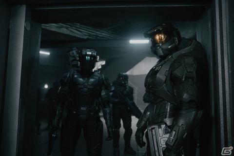 実写ドラマ「HALO シーズン2」U-NEXTにて独占配信が開始！新キャラクターの吹替に遊佐浩二さん、森なな子さんらが参加の画像