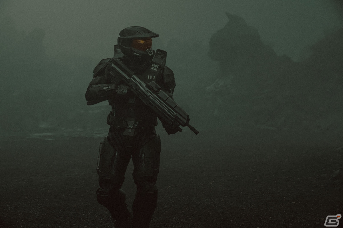 実写ドラマ「HALO シーズン2」U-NEXTにて独占配信が開始！新キャラクターの吹替に遊佐浩二さん、森なな子さんらが参加の画像13