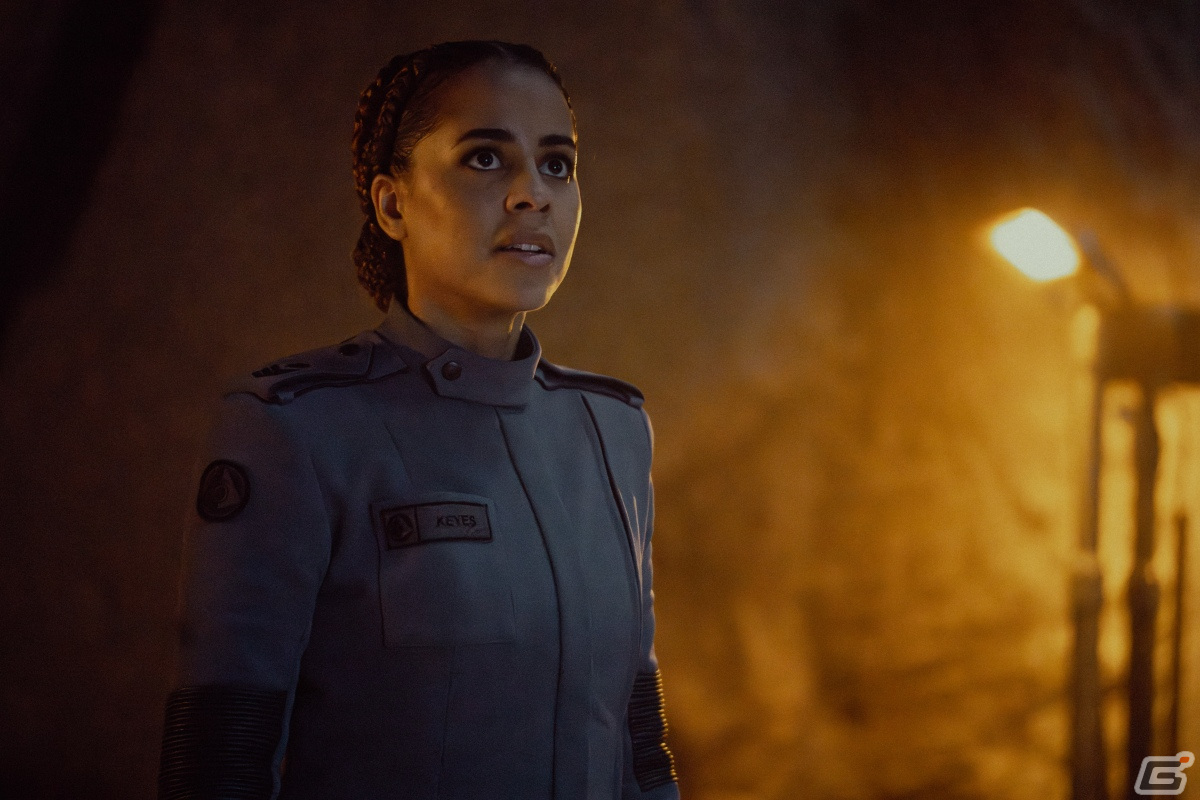実写ドラマ「HALO シーズン2」U-NEXTにて独占配信が開始！新キャラクターの吹替に遊佐浩二さん、森なな子さんらが参加の画像28