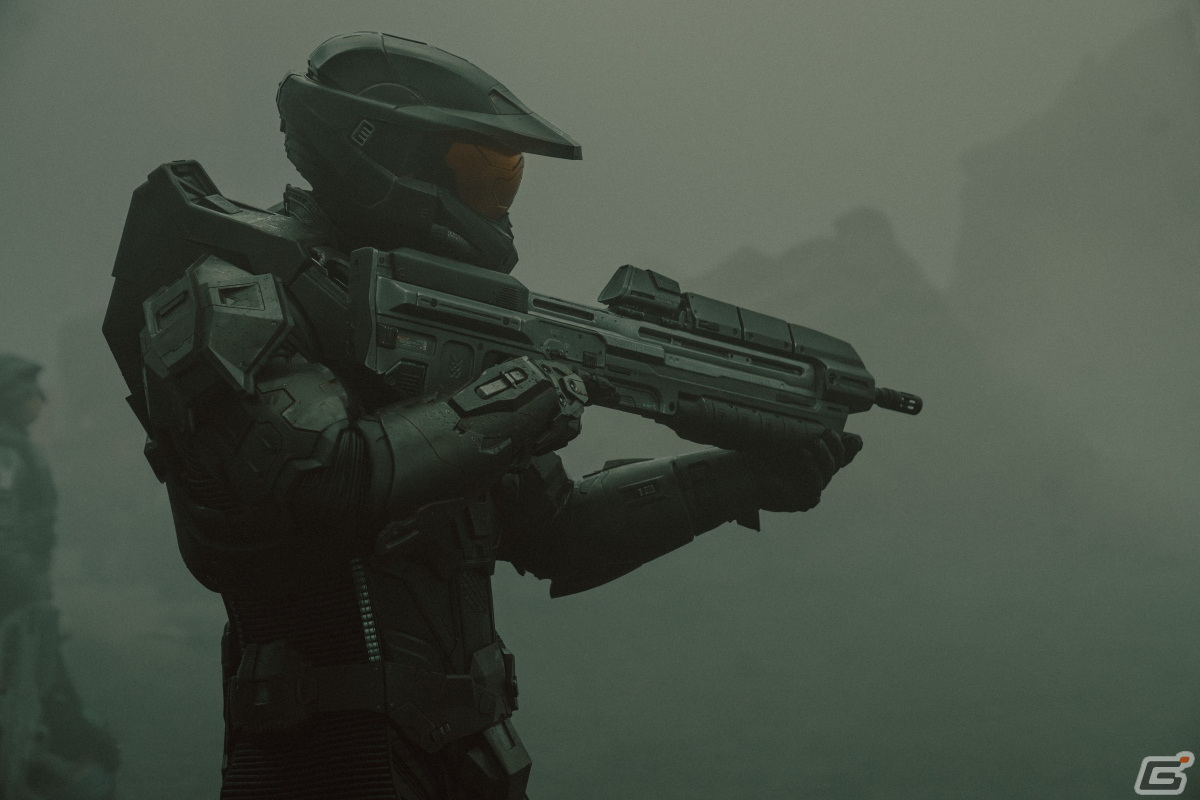 実写ドラマ「HALO シーズン2」U-NEXTにて独占配信が開始！新キャラクターの吹替に遊佐浩二さん、森なな子さんらが参加の画像3