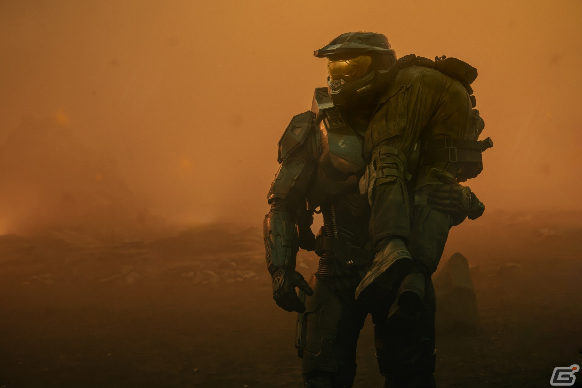 実写ドラマ「HALO シーズン2」U-NEXTにて独占配信が開始！新キャラクターの吹替に遊佐浩二さん、森なな子さんらが参加の画像5