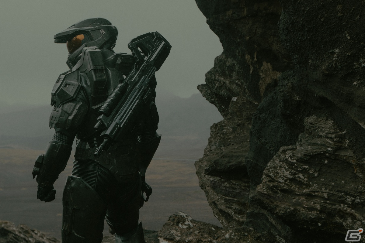 実写ドラマ「HALO シーズン2」U-NEXTにて独占配信が開始！新キャラクターの吹替に遊佐浩二さん、森なな子さんらが参加の画像
