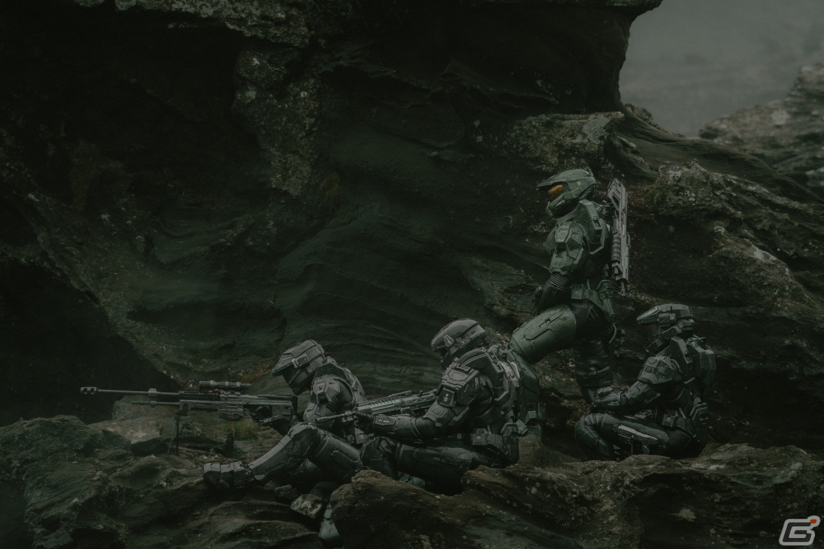 実写ドラマ「HALO シーズン2」U-NEXTにて独占配信が開始！新キャラクターの吹替に遊佐浩二さん、森なな子さんらが参加の画像9