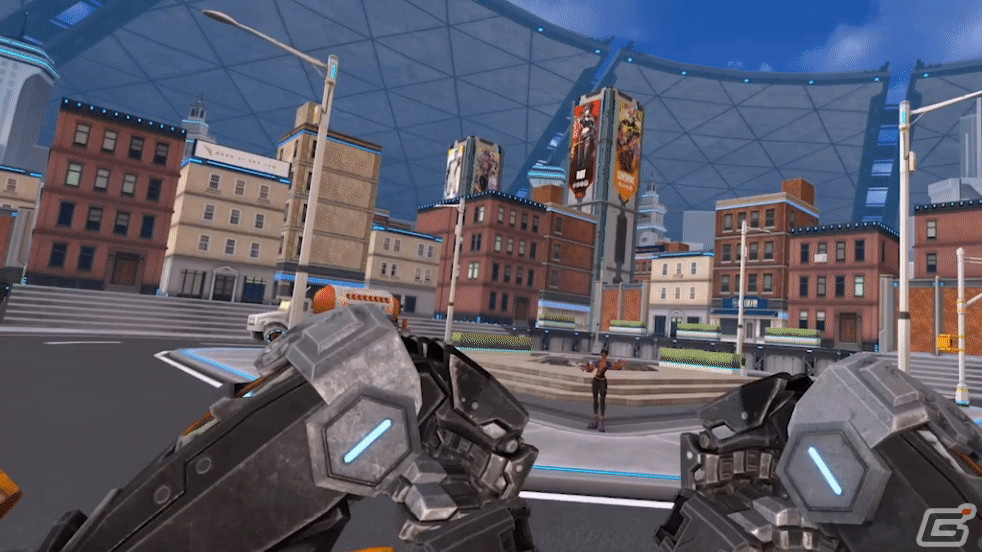 「ブレイゼンブレイズ」に世界平和をプログラムされた爆弾魔ロボット「サンシャイン」が参戦！の画像