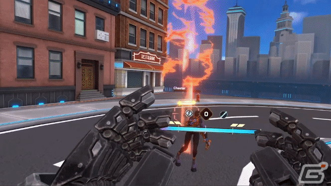 「ブレイゼンブレイズ」に世界平和をプログラムされた爆弾魔ロボット「サンシャイン」が参戦！の画像