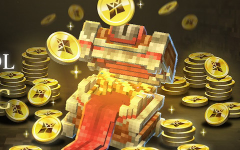 戦略系ブロックチェーンゲーム「Eternal Crypt - Wizardry BC -」正式リリース版の事前登録が開始！