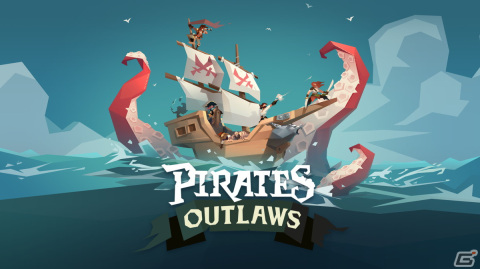 ローグライク海賊カードゲーム「Pirates Outlaws」日本語版トレーラーが公開！今ならSwitch版が予約購入で20％OFFにの画像1