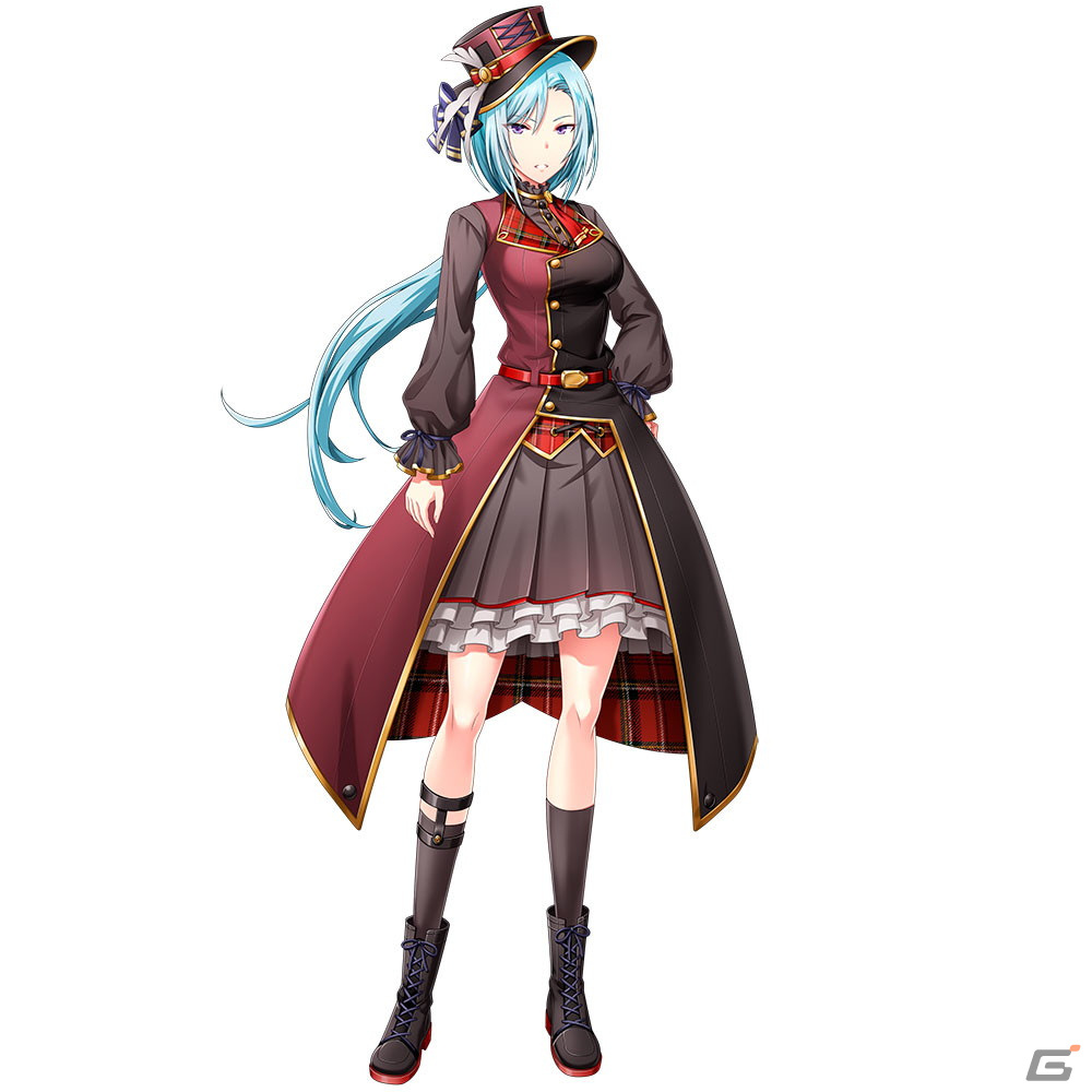 「我が姫君に栄冠をクライマックス」でバレンタインイベント「恋愛祭」が開催!新衣装のアナベル(恋愛祭)が登場の画像