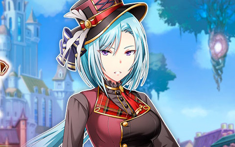 「我が姫君に栄冠をクライマックス」でバレンタインイベント「恋愛祭」が開催！新衣装のアナベル（恋愛祭）が登場