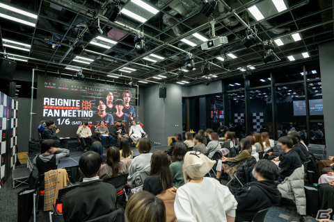 REIGNITEのファンミーティングイベント「REIGNITE APEX Div. FAN MEETING」公式レポートが公開！の画像2