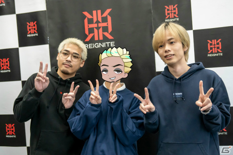 REIGNITEのファンミーティングイベント「REIGNITE APEX Div. FAN MEETING」公式レポートが公開！の画像5
