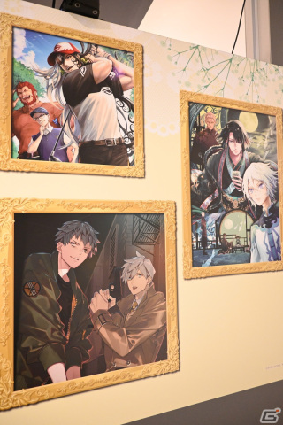 「FGO CBC Spring Party ~2021 to 2023~」東京会場の内覧会レポート!サーヴァントたちのカラーやイメージを取り入れたメニューの試食もの画像