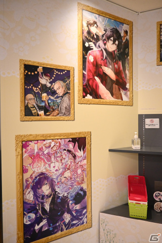 「FGO CBC Spring Party ~2021 to 2023~」東京会場の内覧会レポート!サーヴァントたちのカラーやイメージを取り入れたメニューの試食もの画像