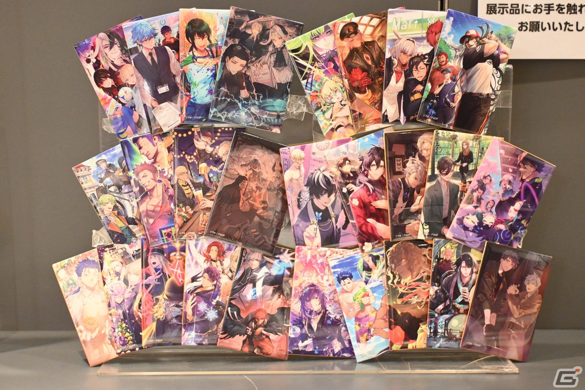 「FGO CBC Spring Party ~2021 to 2023~」東京会場の内覧会レポート!サーヴァントたちのカラーやイメージを取り入れたメニューの試食もの画像
