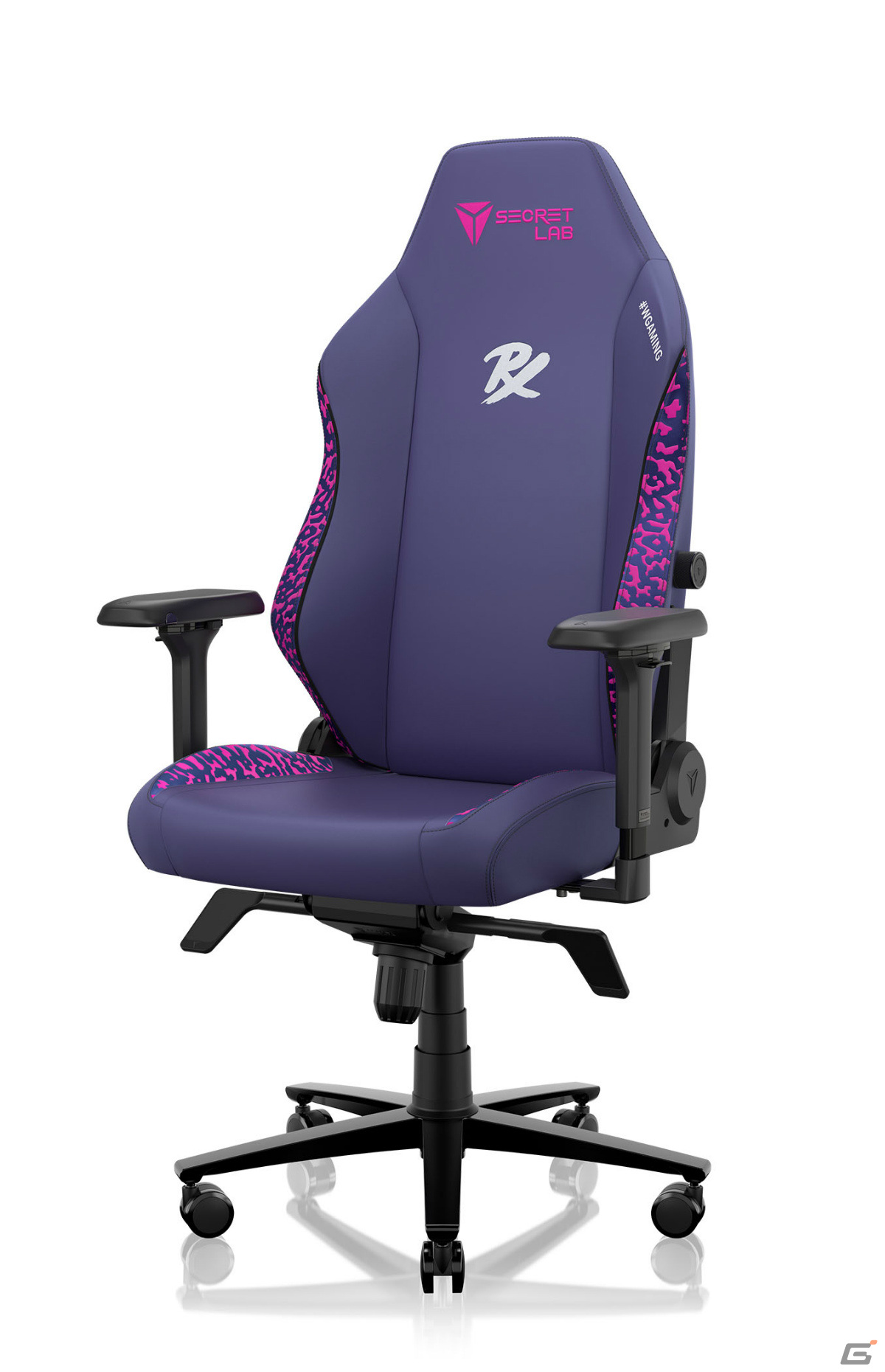 Secretlabとプロeスポーツチーム「Paper Rex」のコラボゲーミングチェア「Secretlab TITAN Evo Paper Rex エディション」が数量限定で発売！の画像6