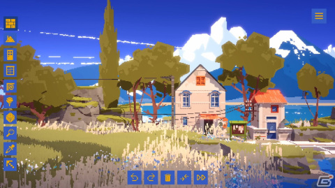 「Steam Nextフェス」出展タイトルから編集部おすすめゲームをまとめて紹介！「超古代兵器ホリー」「Crow Country」など粒ぞろいの画像15