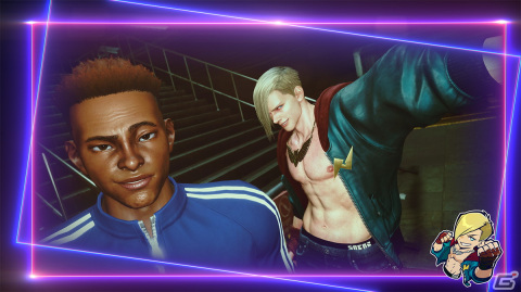「ストリートファイター6」Year1追加キャラクター第3弾となるエドのゲームプレイ映像が公開！の画像16