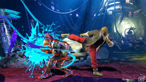 「ストリートファイター6」Year1追加キャラクター第3弾となるエドのゲームプレイ映像が公開！の画像9