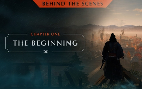 「Rise of the Ronin」開発の裏側を紹介したメイキング映像「『The Beginning』Behind the Scenes」が公開！