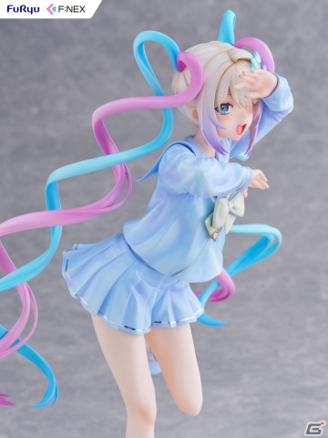 「NEEDY GIRL OVERDOSE」から超絶最かわてんしちゃんが1/7スケールフィギュア化！予約受付スタートの画像13