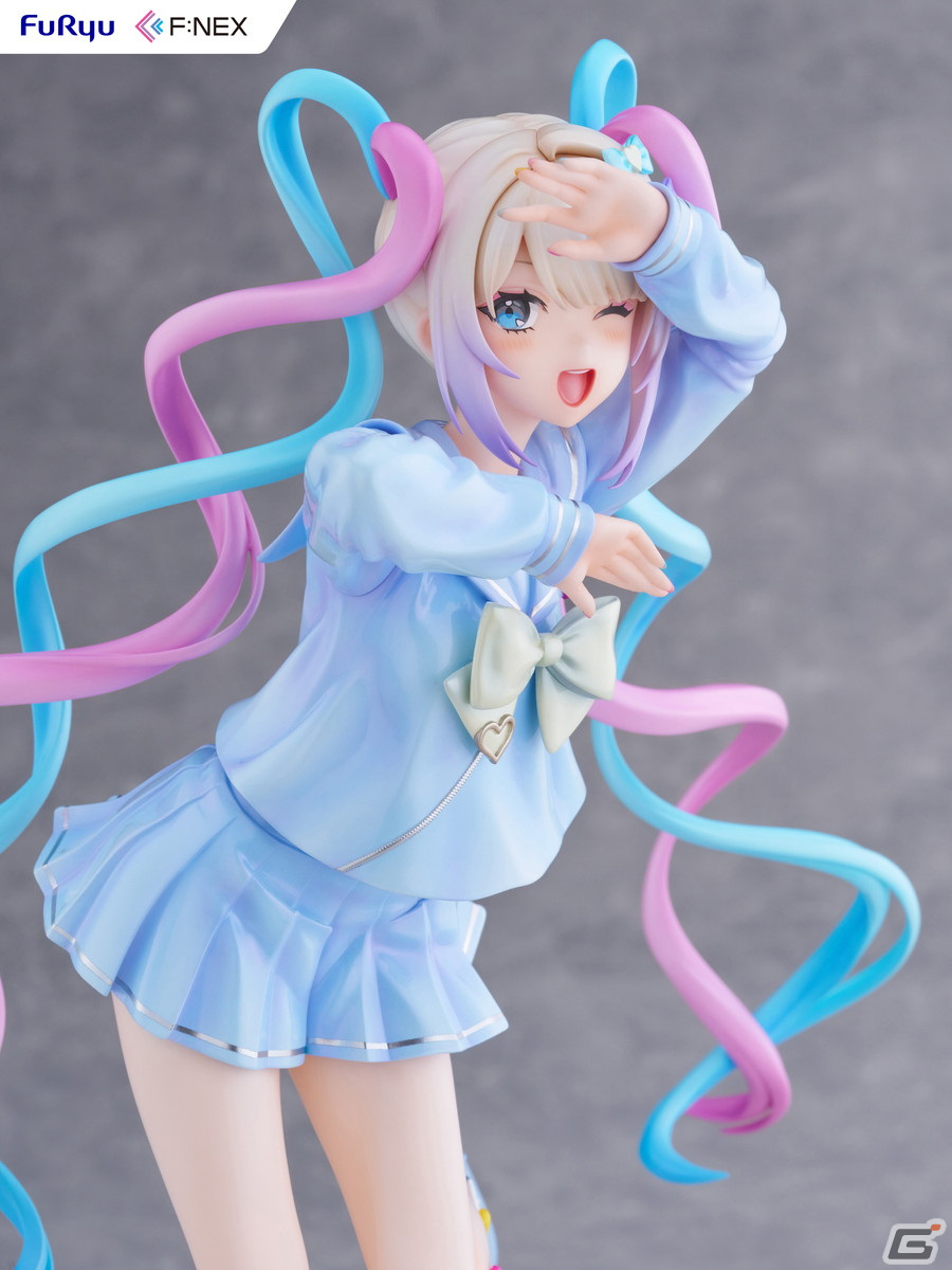 【月末まで値下げ】NEEDY GIRL OVERDOSE 超てんちゃん フリュー Amazon | フリュー NEEDY GIRL OVERDOSE 超絶最かわてんしちゃん
