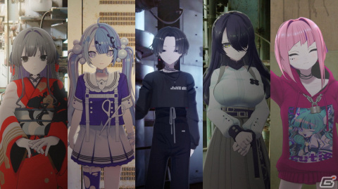 リアリティショー型謎解きイベント「ALTÆR CARNIVAL」のPVが公開！ゲームのルールや参加方法、キャラクターのキャスト情報などが明らかにの画像2