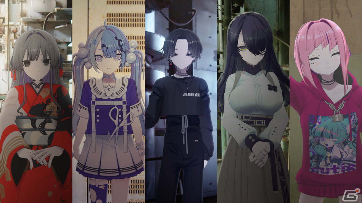 リアリティショー型謎解きイベント「ALTÆR CARNIVAL」のPVが公開！ゲームのルールや参加方法、キャラクターのキャスト情報などが明らかにの画像