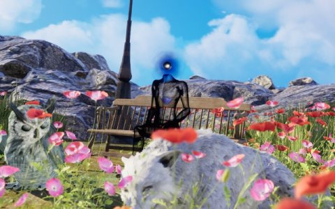 GCLAから新たなラボメンバーが誕生―3Dアドベンチャー「カタルシス ～最後のアトリエ～」を制作するMana氏が選出