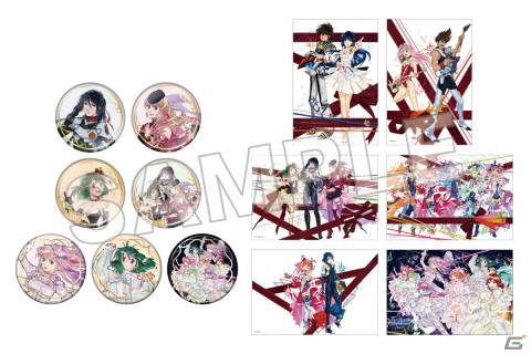 「マクロス」シリーズの体験型イベントが2月23日より新宿でアンコール開催！江端里沙氏による新規描きおろしイラストも追加の画像3