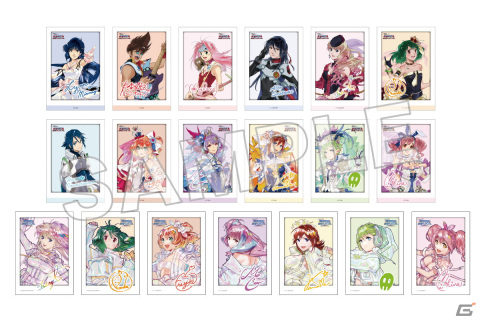 「マクロス」シリーズの体験型イベントが2月23日より新宿でアンコール開催！江端里沙氏による新規描きおろしイラストも追加の画像4
