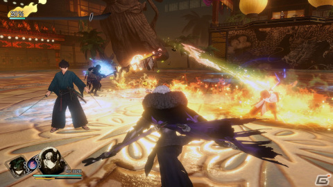 「Fate/Samurai Remnant」のDLC「断章・慶安神前試合」が配信！新サーヴァントとして神霊「伊吹童子」も登場の画像4