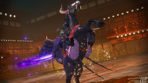 「Fate/Samurai Remnant」のDLC「断章・慶安神前試合」が配信！新サーヴァントとして神霊「伊吹童子」も登場の画像5