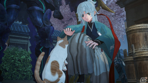 「Fate/Samurai Remnant」のDLC「断章・慶安神前試合」が配信！新サーヴァントとして神霊「伊吹童子」も登場の画像7