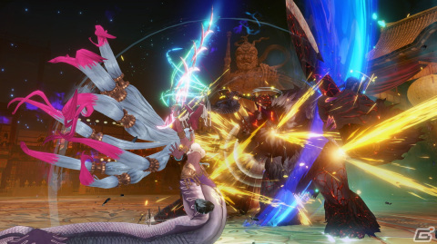「Fate/Samurai Remnant」のDLC「断章・慶安神前試合」が配信！新サーヴァントとして神霊「伊吹童子」も登場の画像9