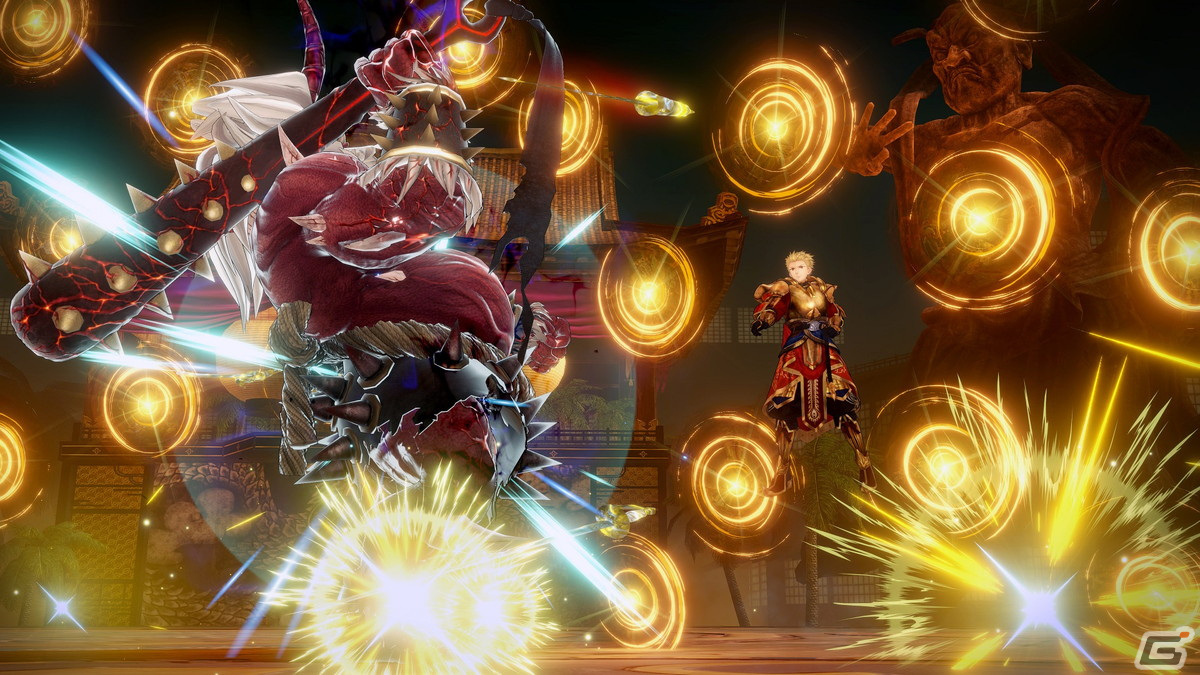 「Fate/Samurai Remnant」のDLC「断章・慶安神前試合」が配信!新サーヴァントとして神霊「伊吹童子」も登場の画像