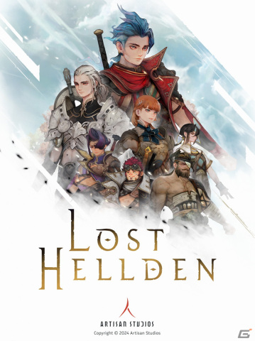 海外スタジオによる新作アクションJRPG「Lost Hellden」が2025年に発売！緒賀岳志氏と崎元仁氏も開発に参加の画像1